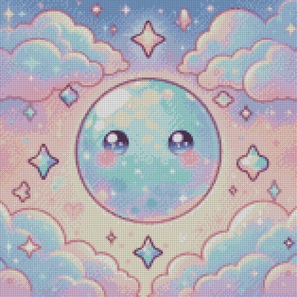 October/ Opel - Constellation © 40x40