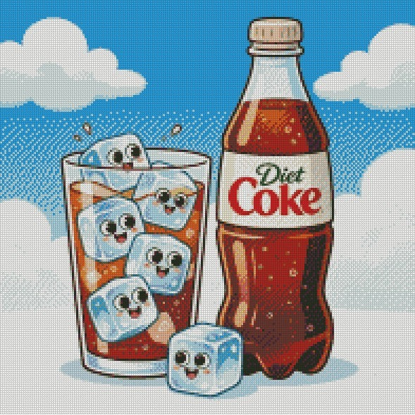 Summer Time Drink - Coke © 50x50