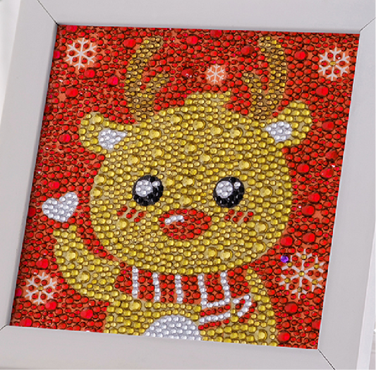 SS22 18x18 Crystal (stocked item)