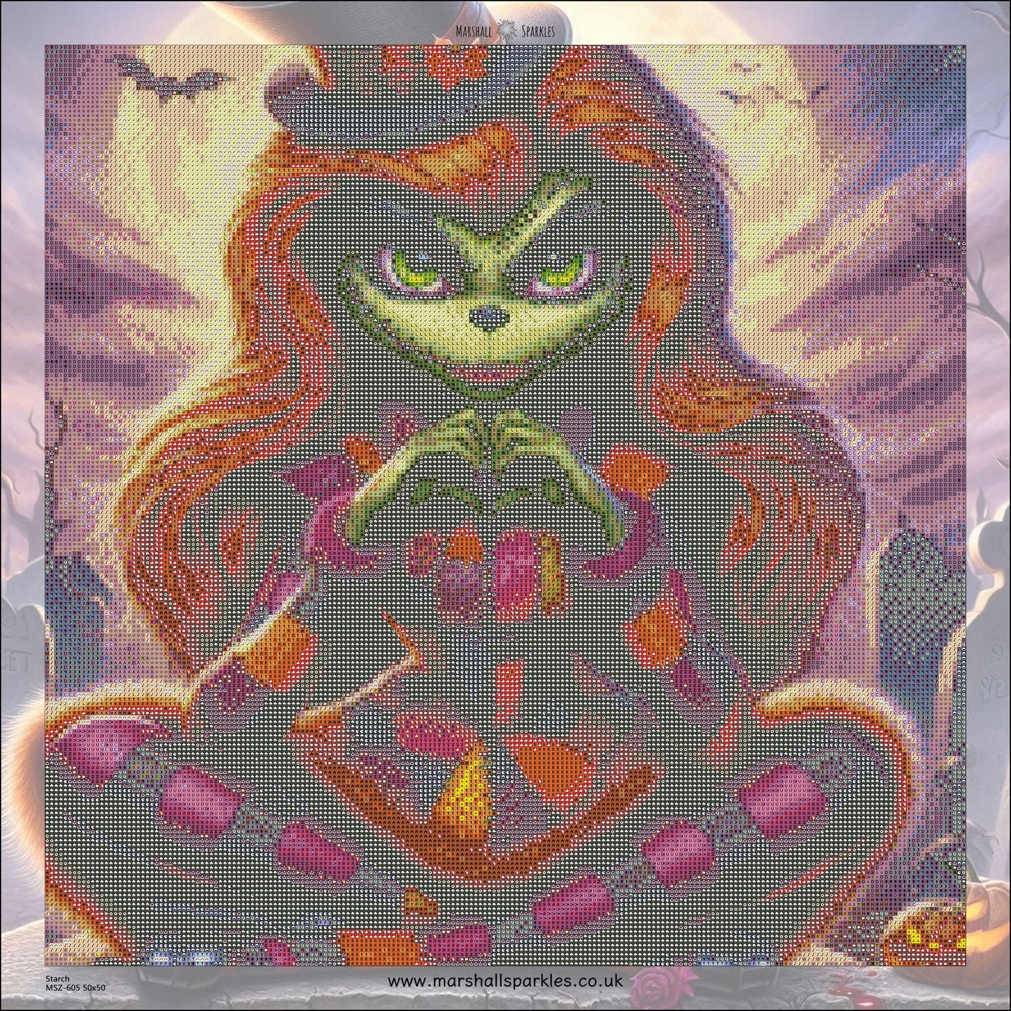 Starch © 50x50 (print to order)