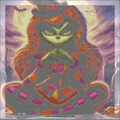 Starch © 50x50 (print to order)