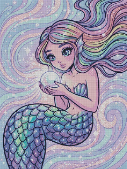 Lyria Shellbound © 60x80