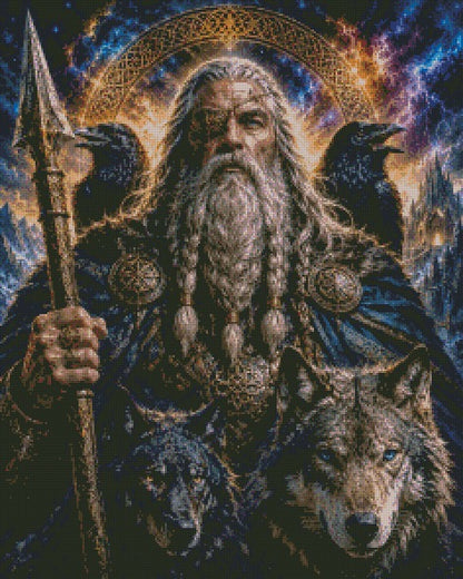 Fathers Legacy © 60x75 by CrazyLoneWolf