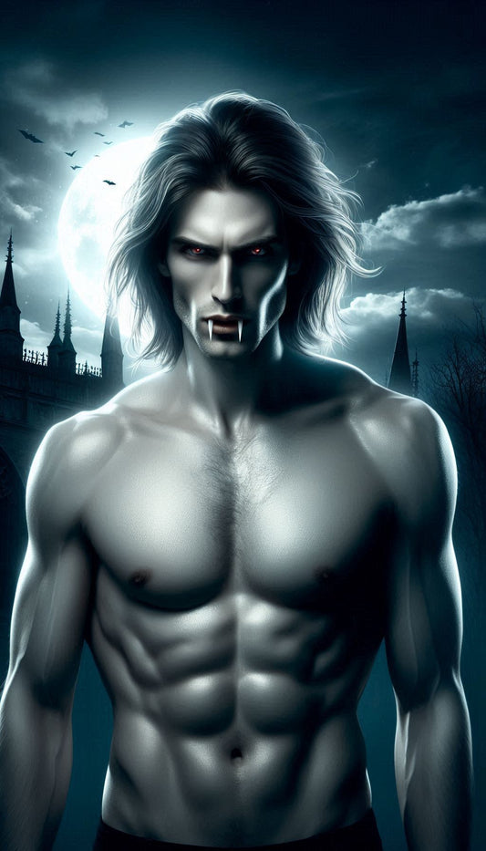 Alistair Nocturne © 50x90