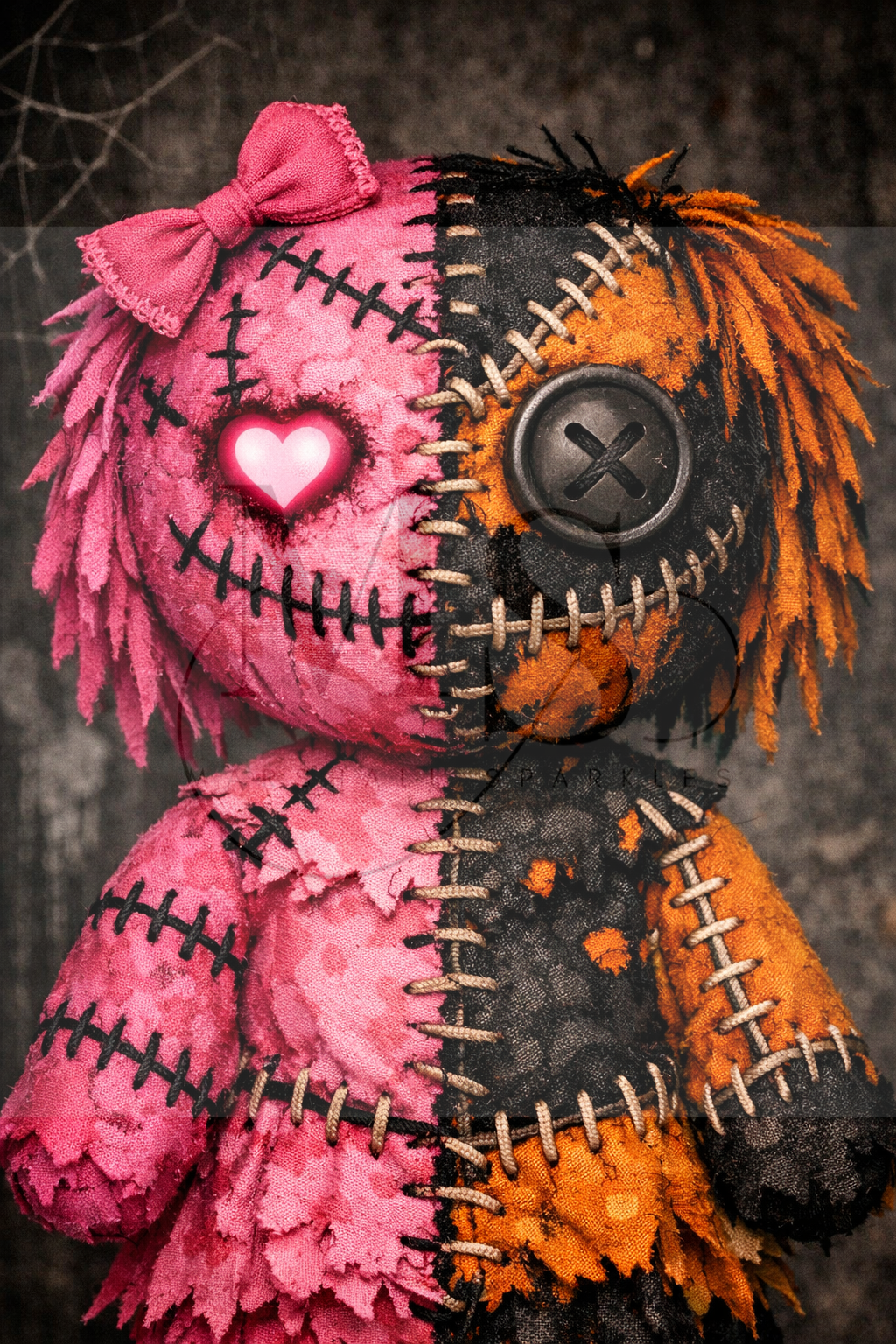 Toxic © 50x75