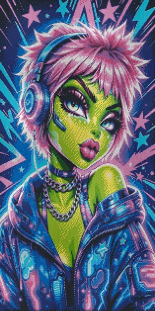 Tilly © 40x80
