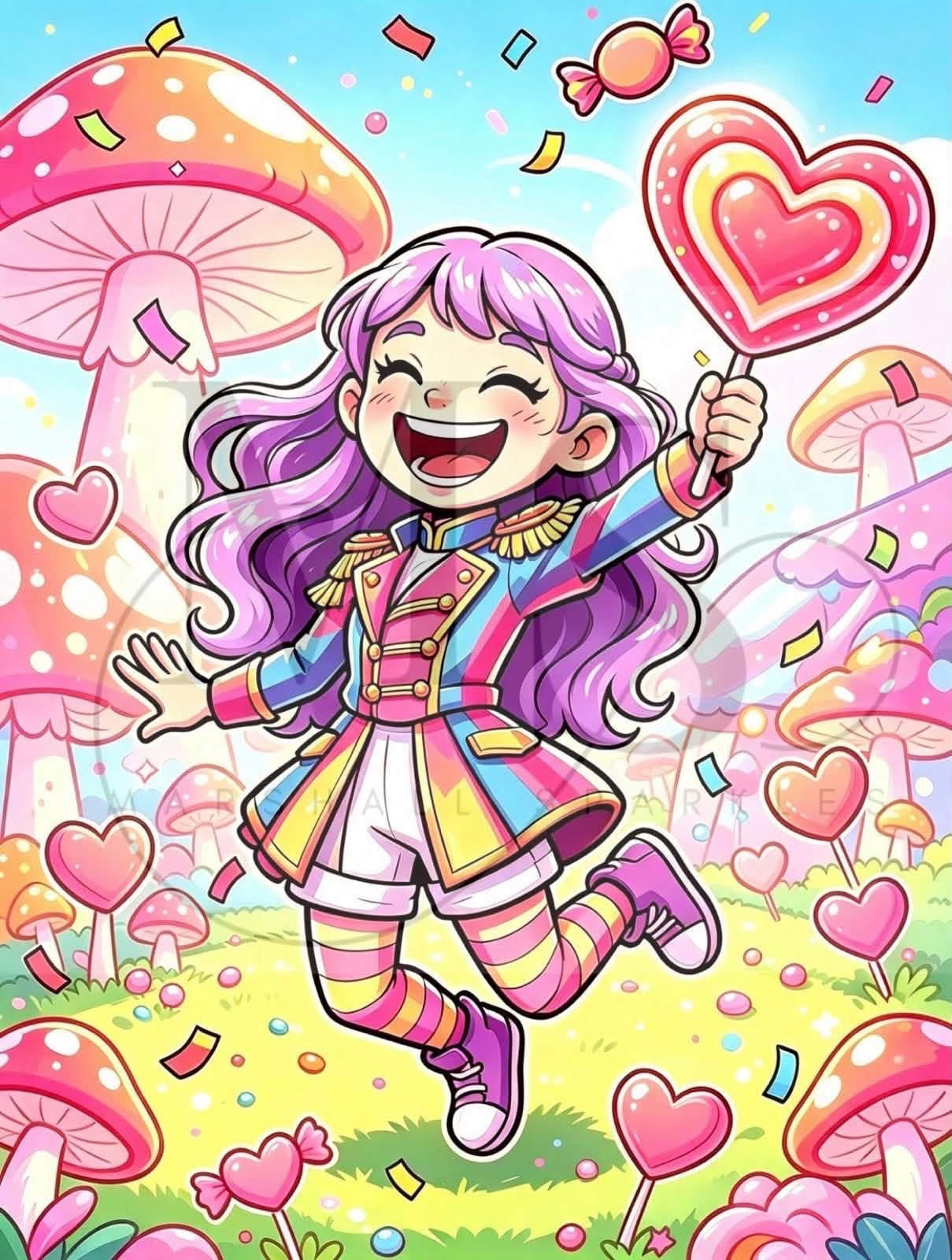 Pepper Popjoy © 60x80