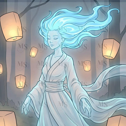 Ice Witch © 60x60