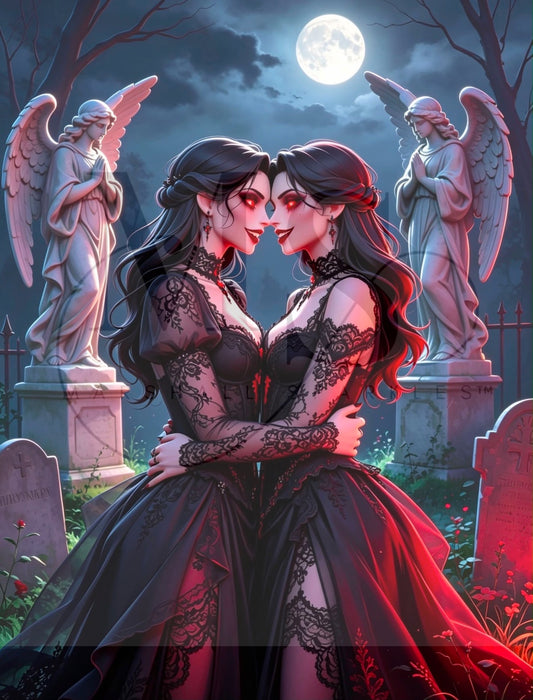 She Holds My Forever © 60x80