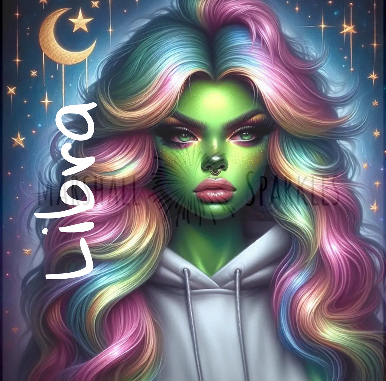 Zodiac Green - Libra Personality Traits © 60x60