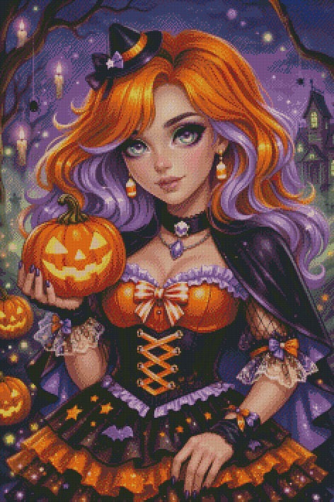 Pumpket © 60x90