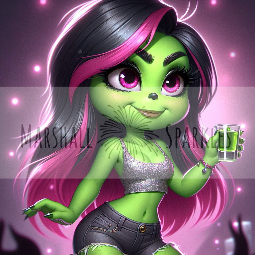 Nicole © 50x50