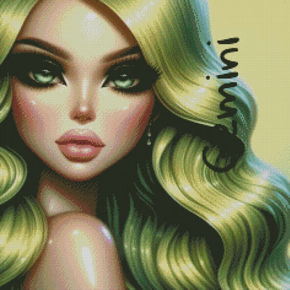 Zodiac Colours - Gemini © 60x60