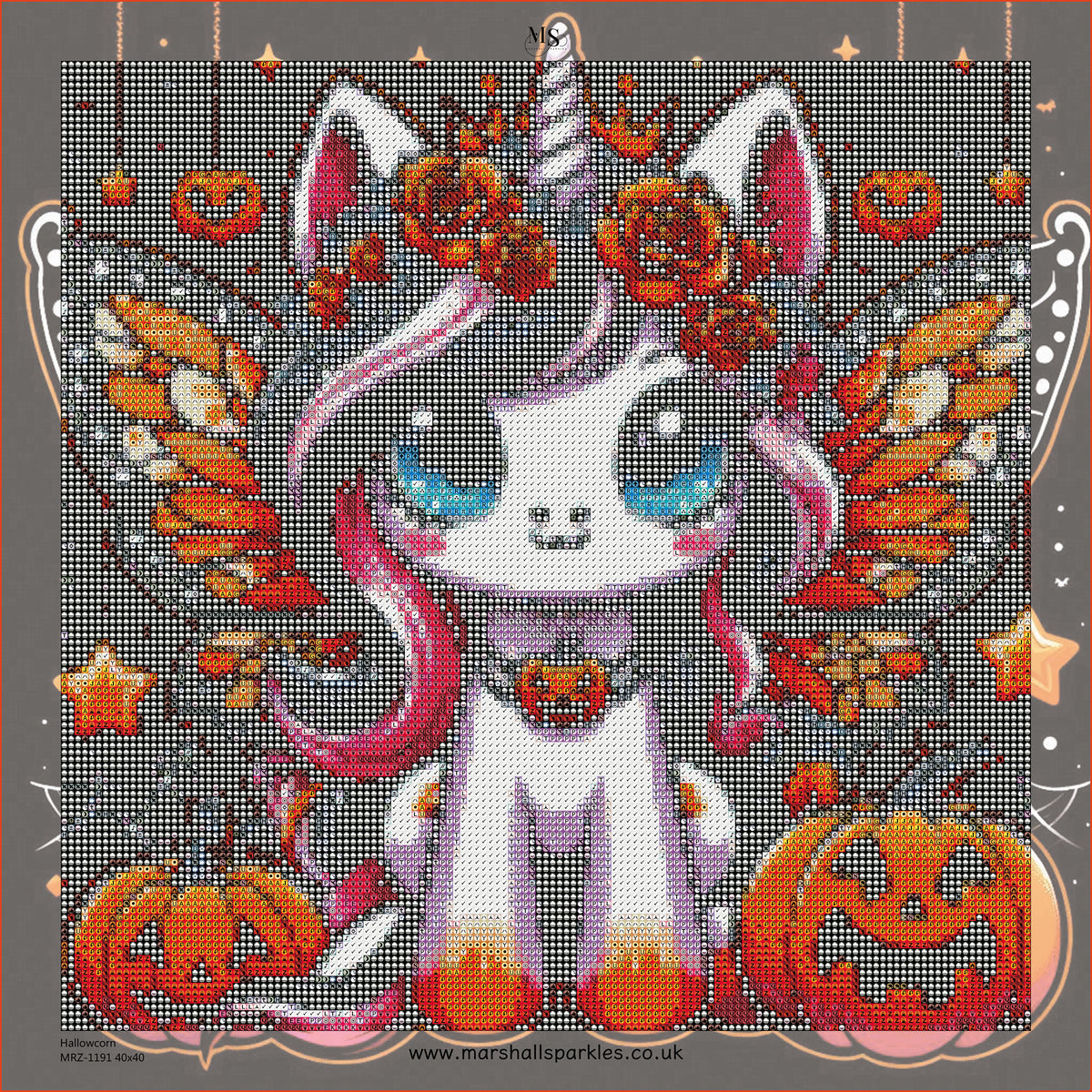 Hallowcorn © 40x40