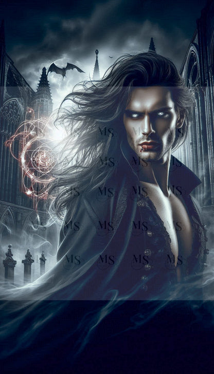 Damien Locke © 50x90