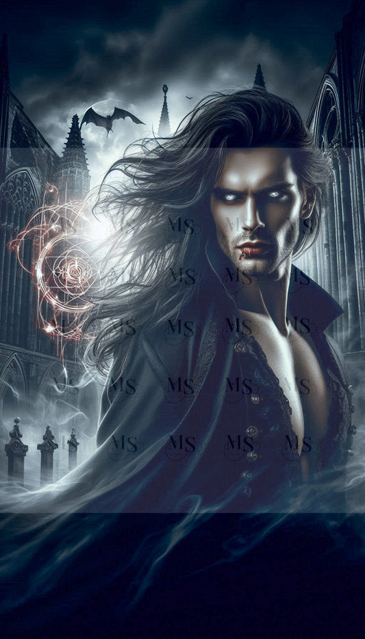 Damien Locke © 50x90