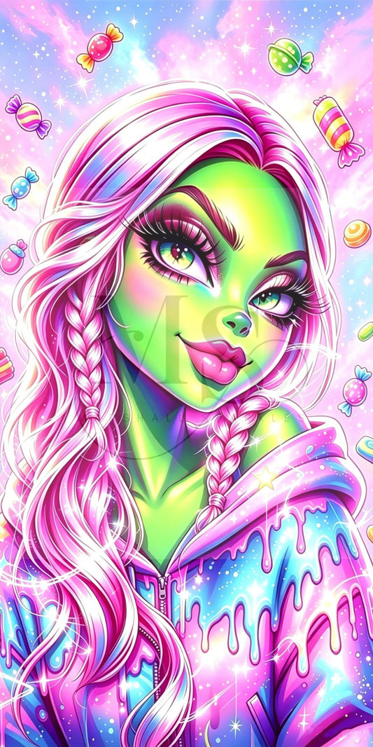 Robyn © 40x80