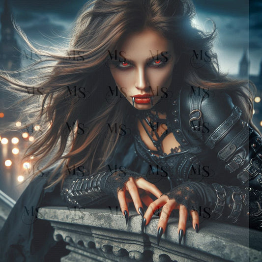 Ophelia Blackwater 
© 60x60