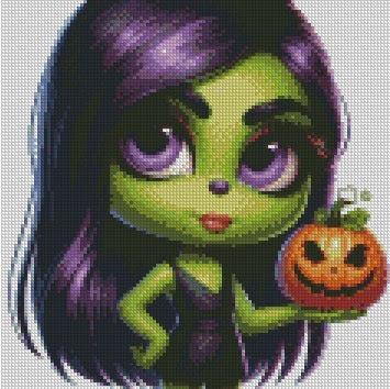 12 Months of Greens © 30x30 (PTO)