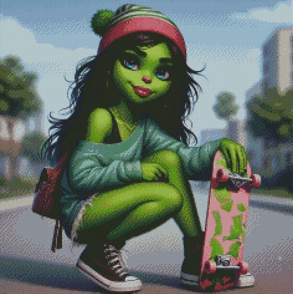 Avril Lagreen © 60x60