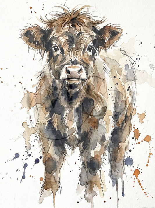 Cow © 40x55 - (print to order)