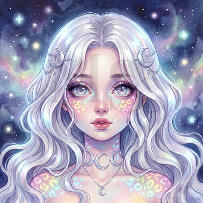 Tessa © 50x50