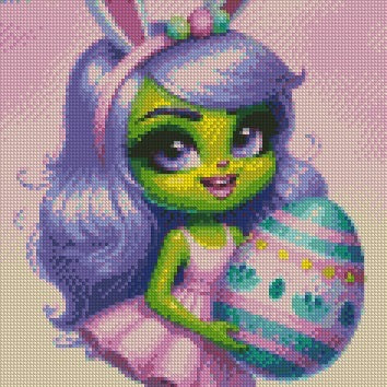 12 Months of Greens © 30x30 (PTO)