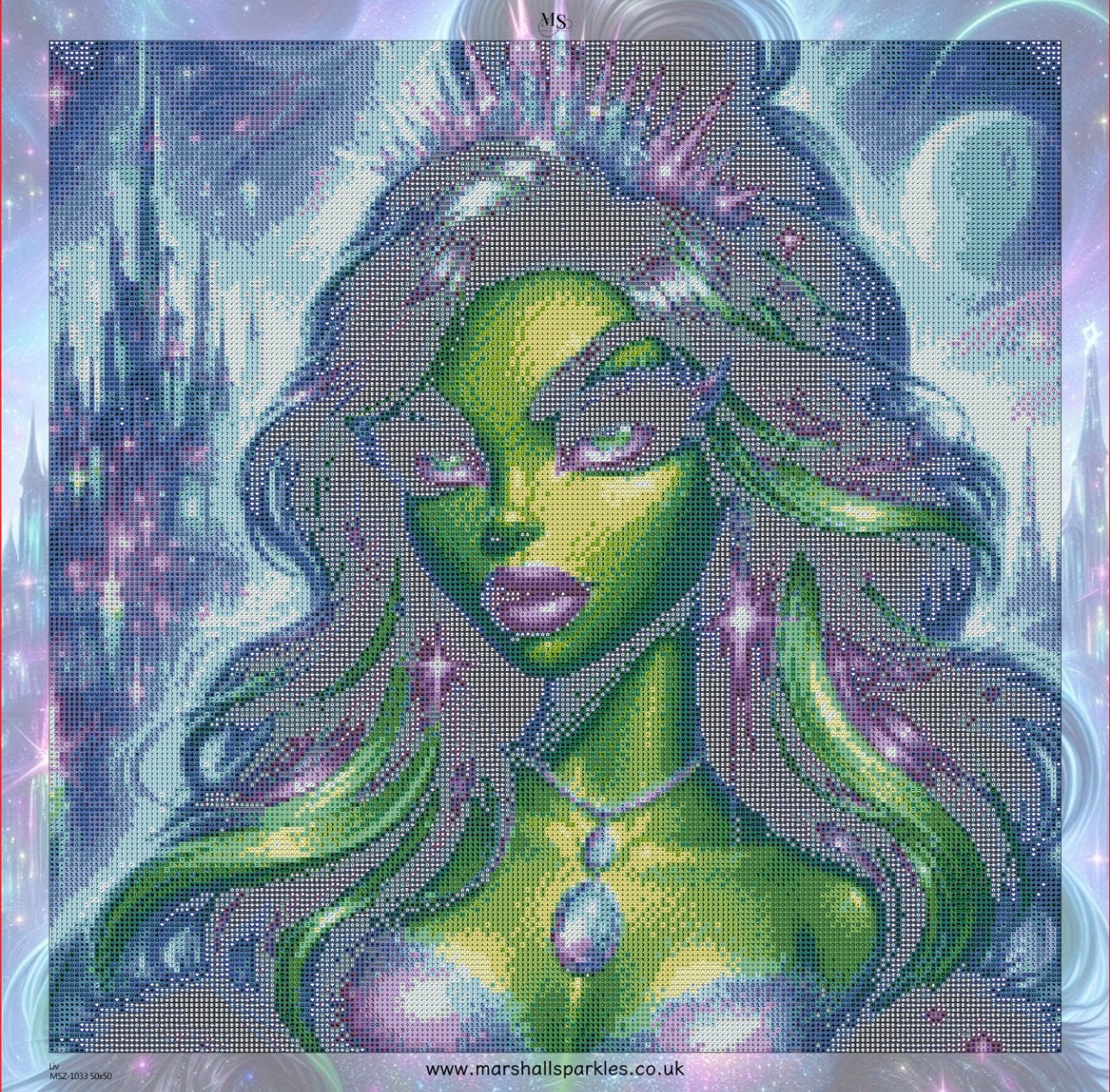 Liv  © 50x50