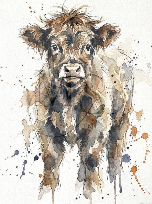 Cow © 40x55