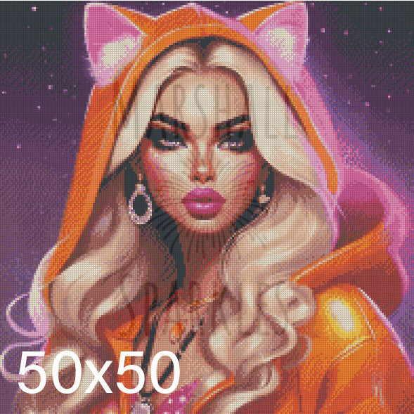 Olivia ©  50x50