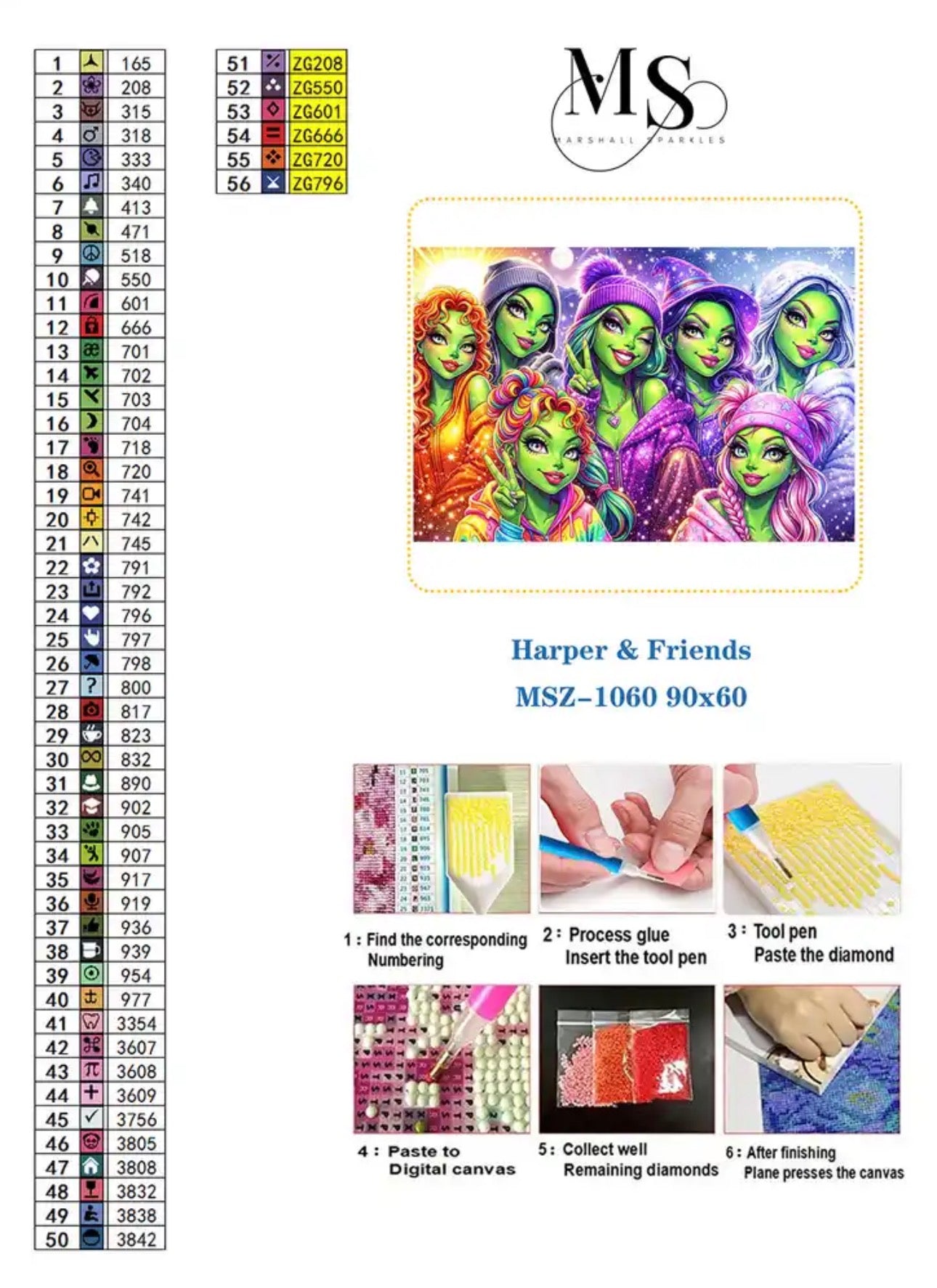 Harper & Friends © 90x60