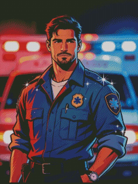Emergency © 60x80