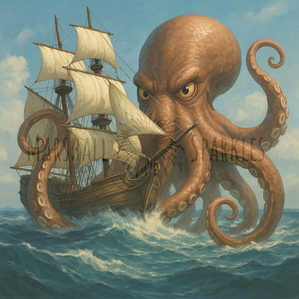 The Struggle © by Overton Designs 50x50 (PTO)