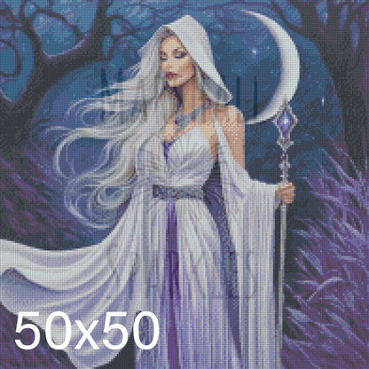 Genevieve ©  50x50