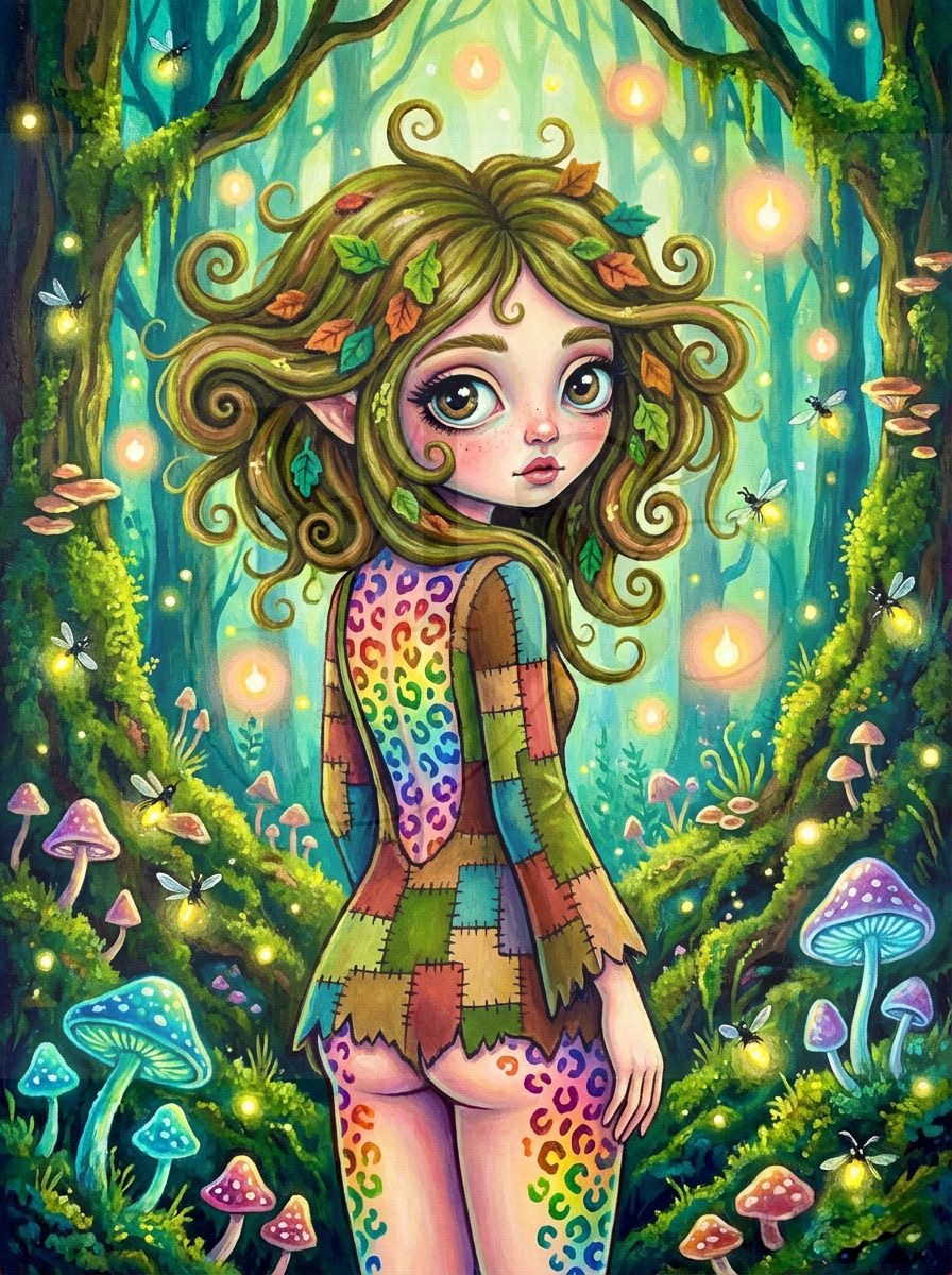 Nali © 60x80