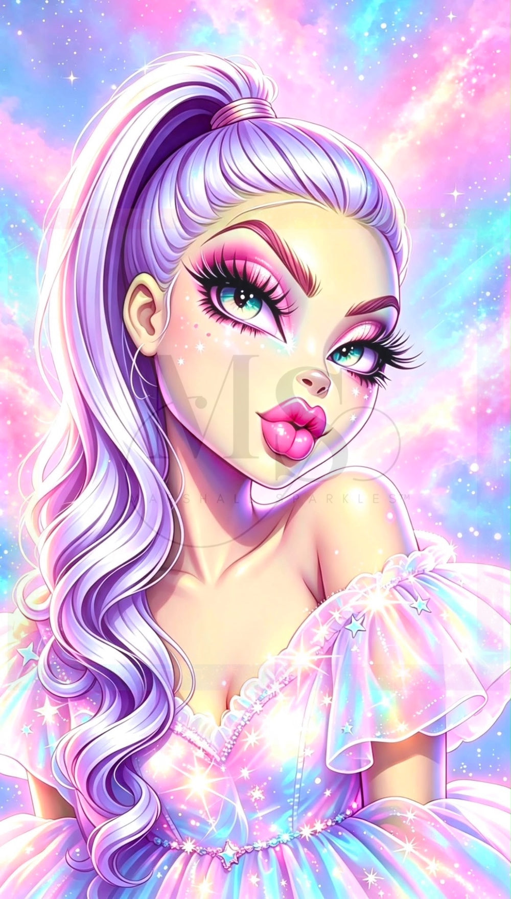 Rosie © 40x80