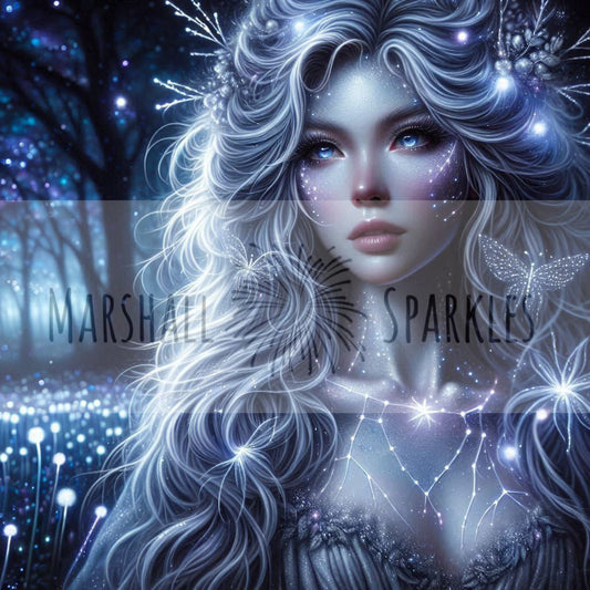 Ice Queen © 50x50 (PTO)