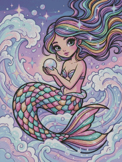 Ondine Frostcurrent © 60x80