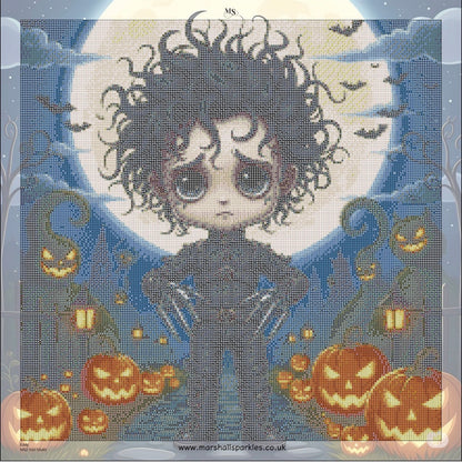 Eddy © 50x50 Square Sparkles Drill™