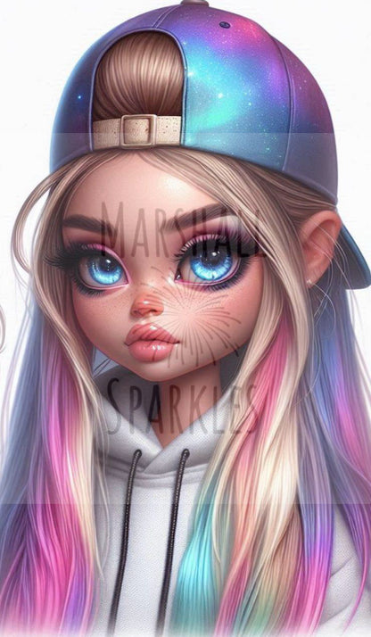 Sunny © 60x105 (print to order)