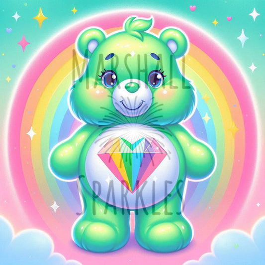 Spectrum Snugglers - Nova Snuggle © 40x40 - (PTO)