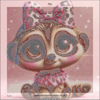 Bow Bonaza © 30x30 (20 Paintings plus a free canvas)