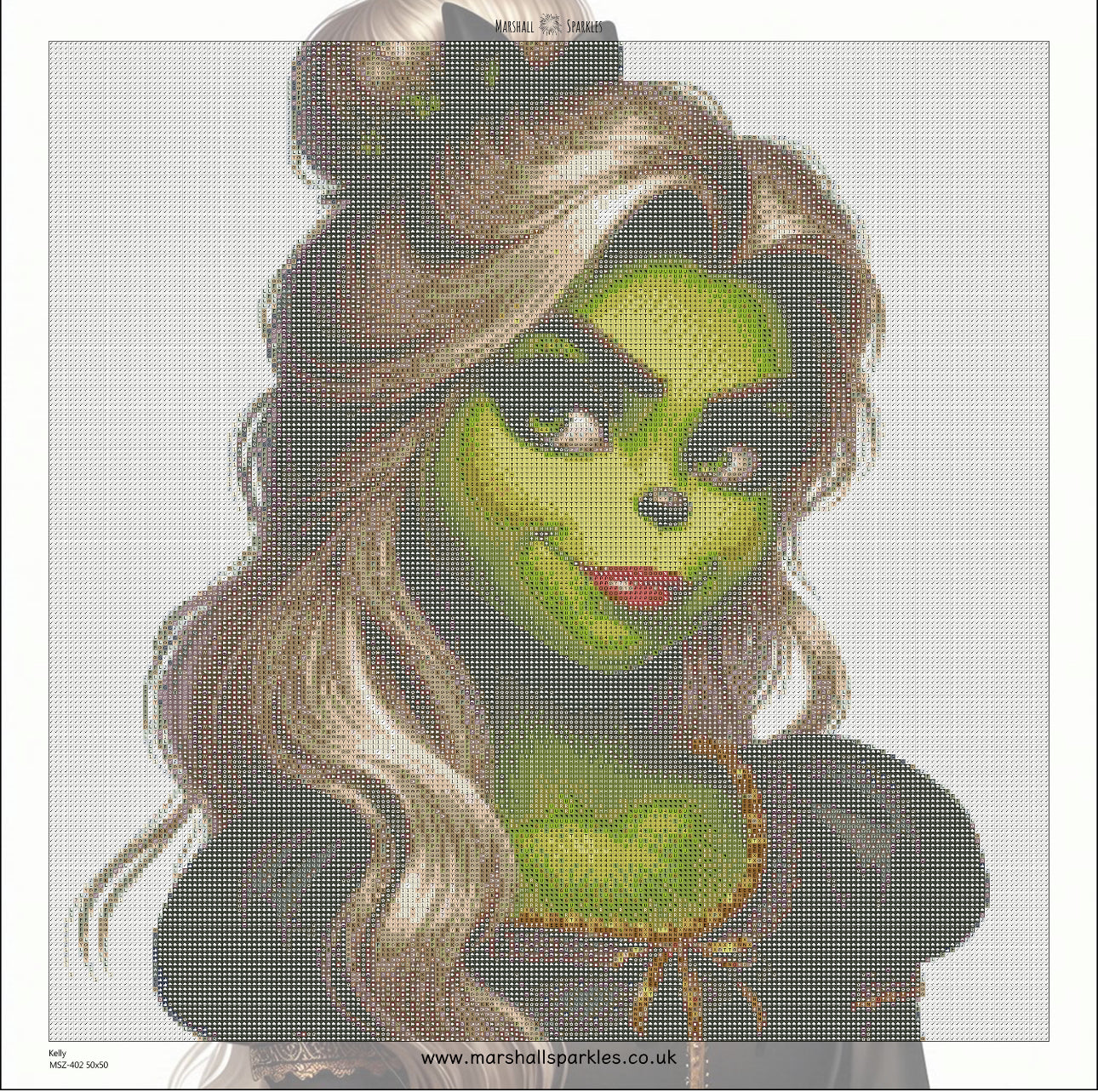 Kelly © 50x50