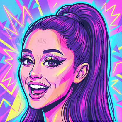 Pop!Fizz!Glam! © 40x40