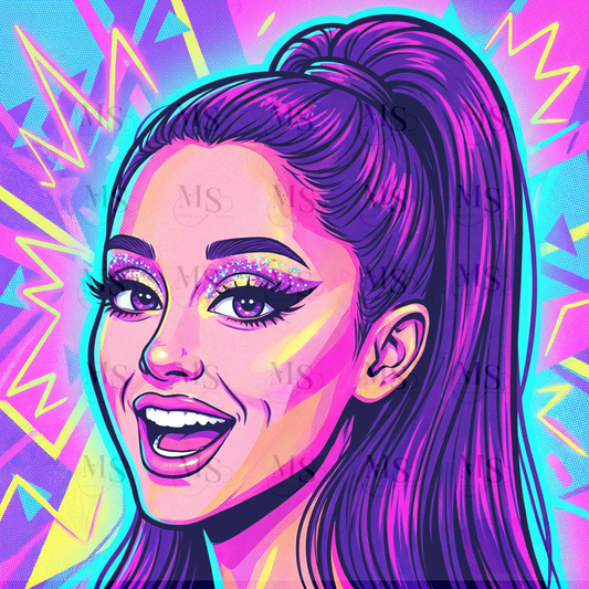 Pop!Fizz!Glam! © 40x40