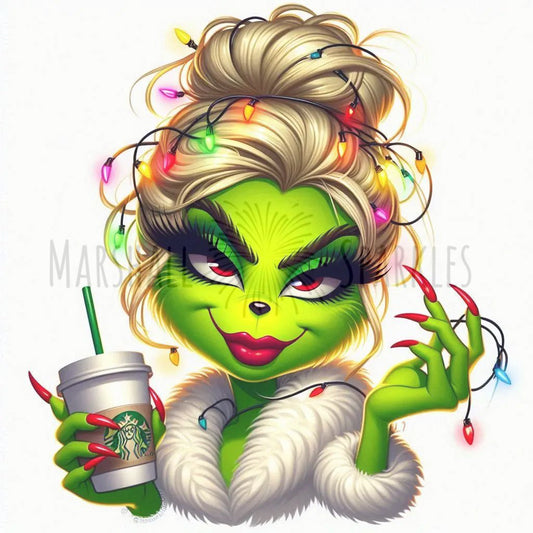 Gloria © 50x50 (print to order)