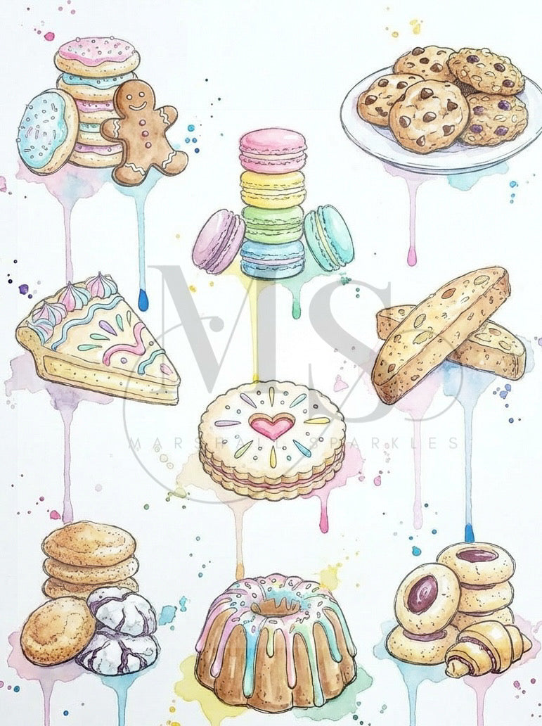 Cookies © 40x55