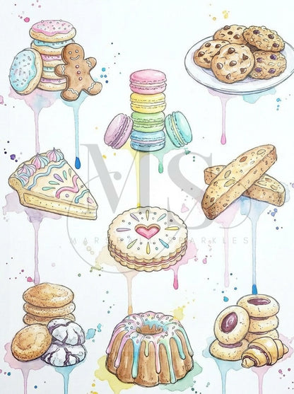 Cookies © 40x55