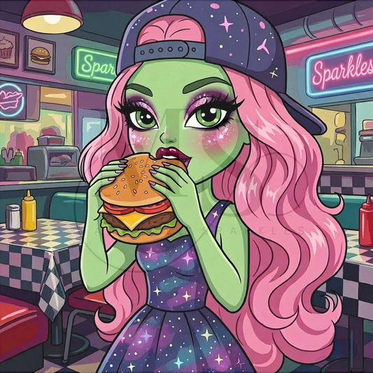 Sparkles Burger Bar © 50x50