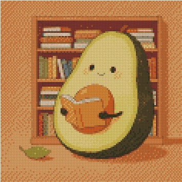 12 Months of Avocado © 30x30